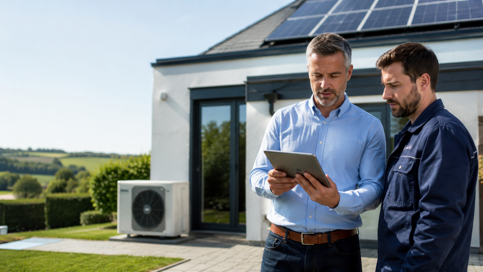 The 4 Traits of Successful Renewable Installers