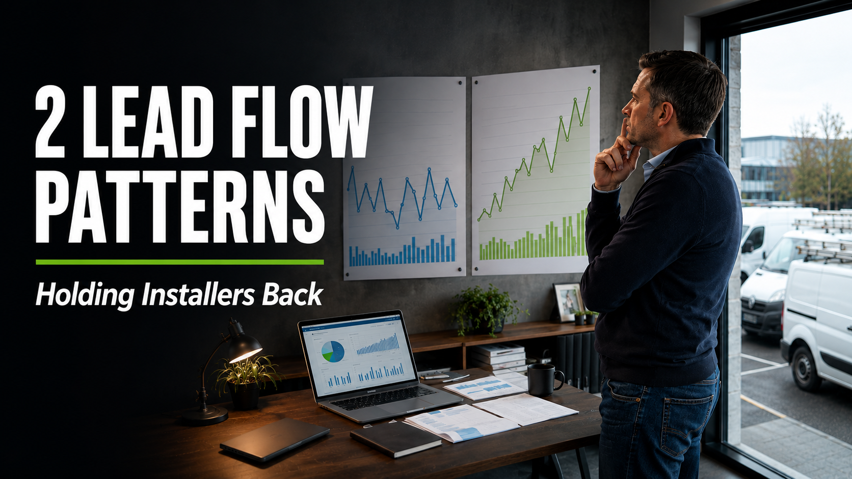 The 2 Lead Flow Patterns That Hold Installation Businesses Back
