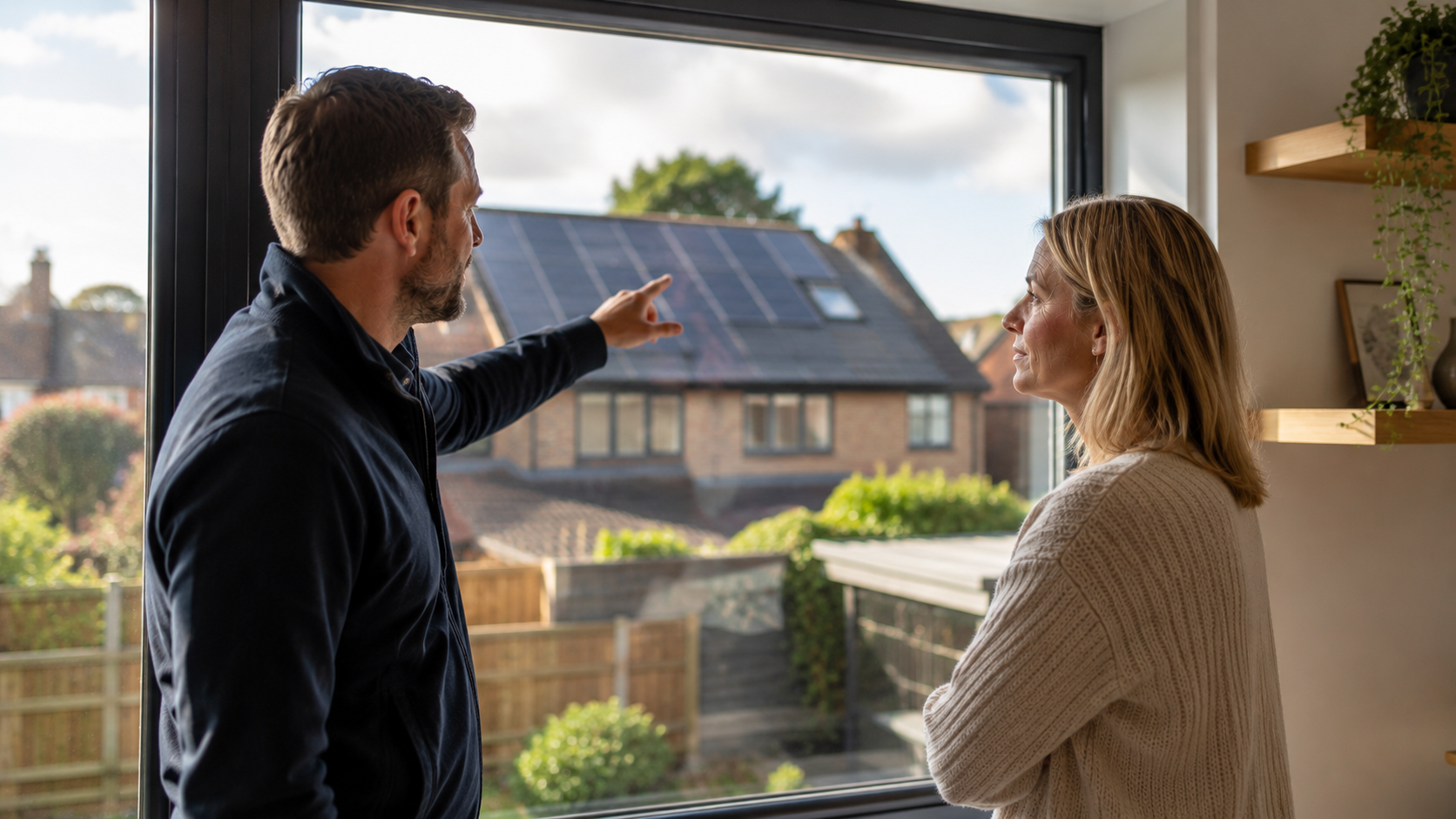 How to Build Customer Confidence During Solar & Heat Pump Sales