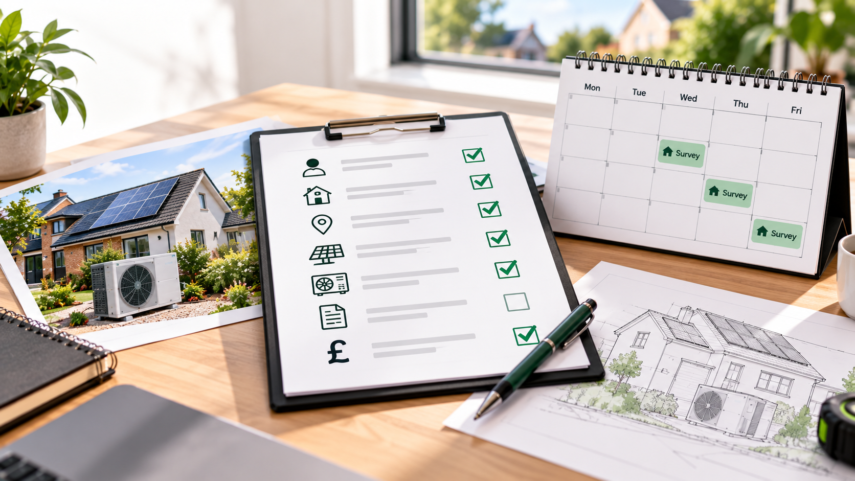 What Makes a Good Solar or Heat Pump Lead? A Guide for UK Installers